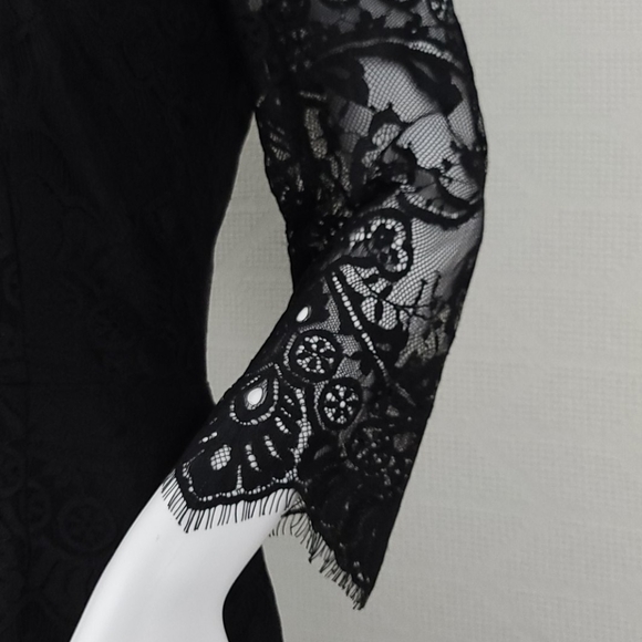 BB Dakota Jayce Lace Sheath Dress - Picture 11 of 15